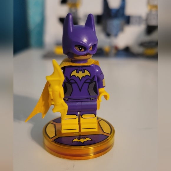 GUC Lego Dimensions The Lego Batman Movie Story Pack 71264 - Picture 9 of 11